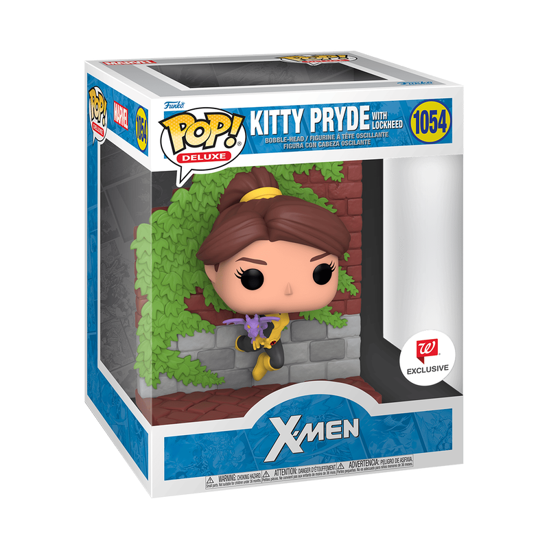 Kitty Pryde 