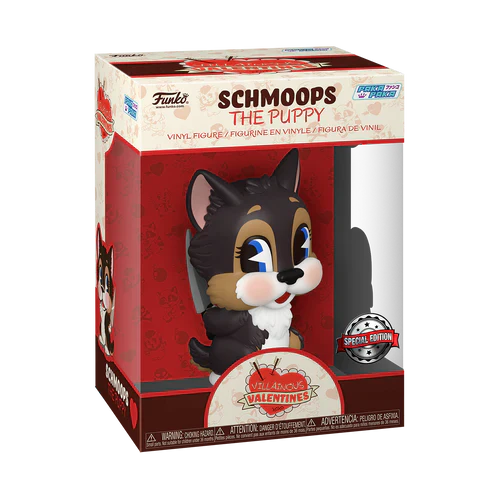 Pop! Schmoops le chiot (SE)