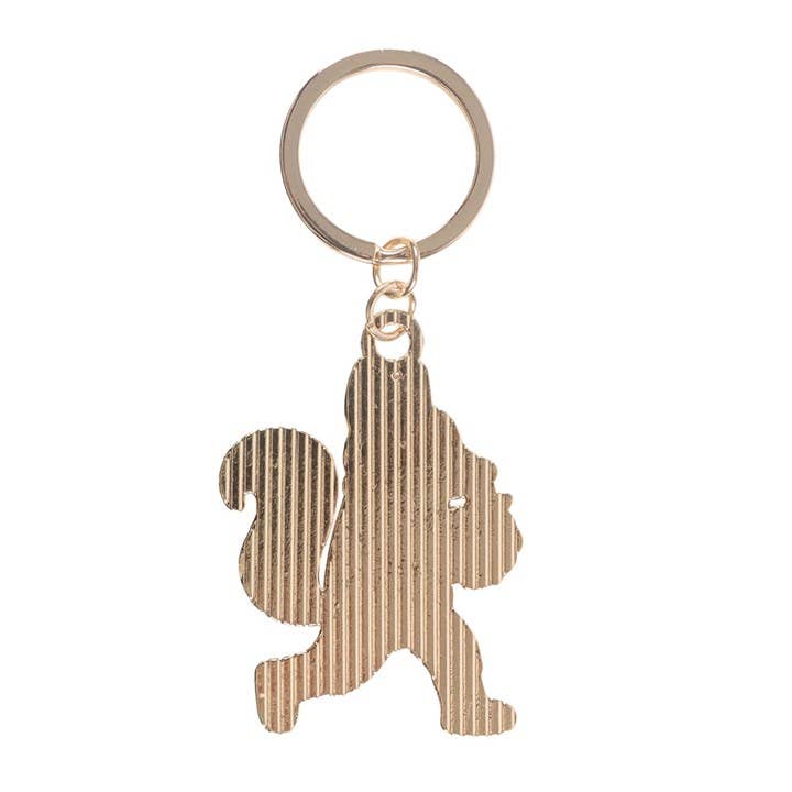 Porte-clés automne Flynn Fox