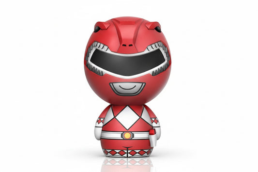 Dorbz Red Ranger (Glow)
