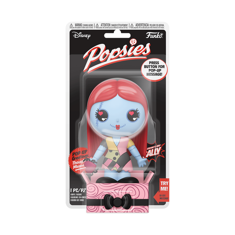 Popsies Sally (Valentine's Day)