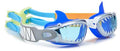 Bling2o Lunettes de Natation - Jawsome Jr