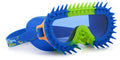 Bling2o Schwimmmaske - Monsta Mash
