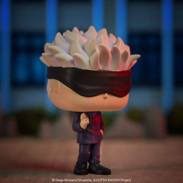 Funko Pop! Satoru Gojo – Jujutsu Kaisen