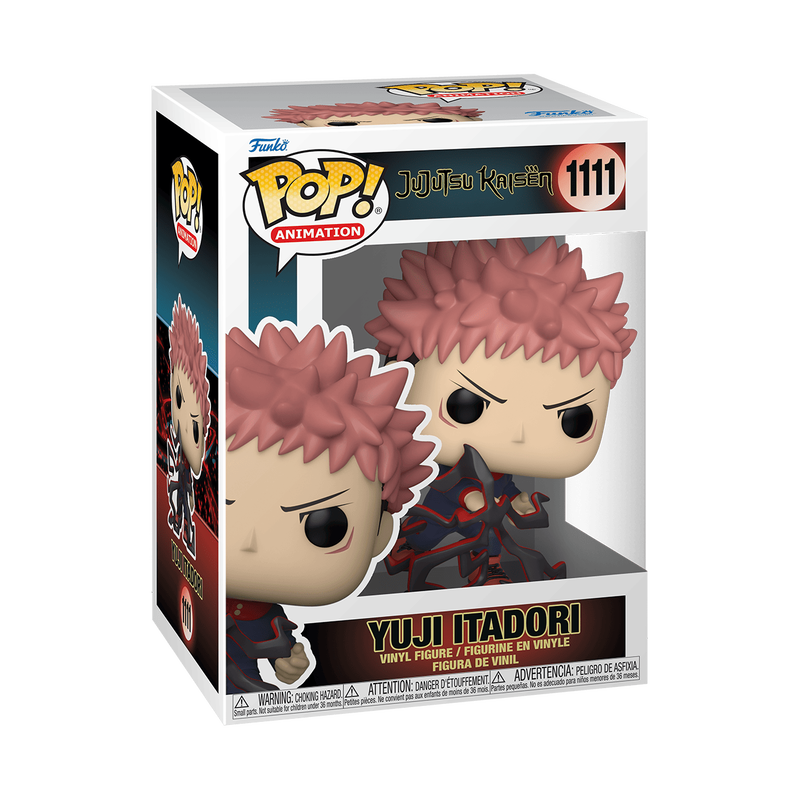 Pop! Yuji Itadori