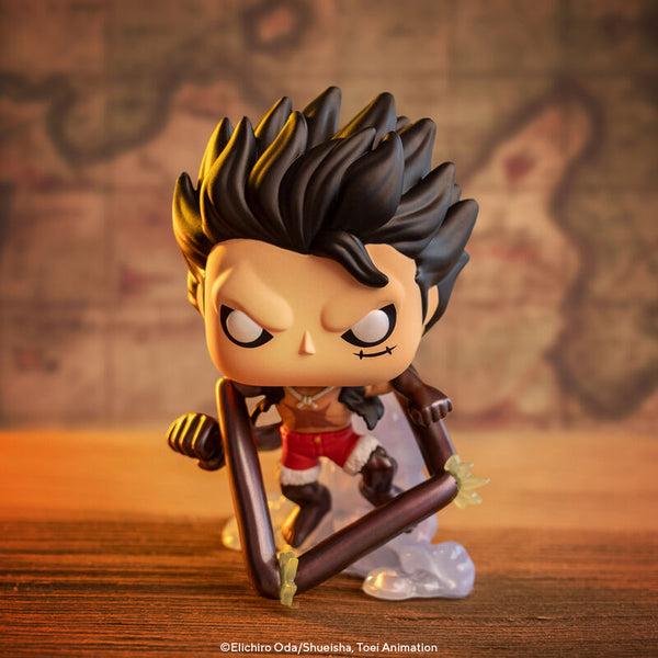 pop snake man luffy 1266