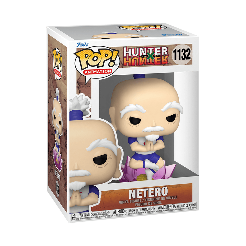 Pop! Netero