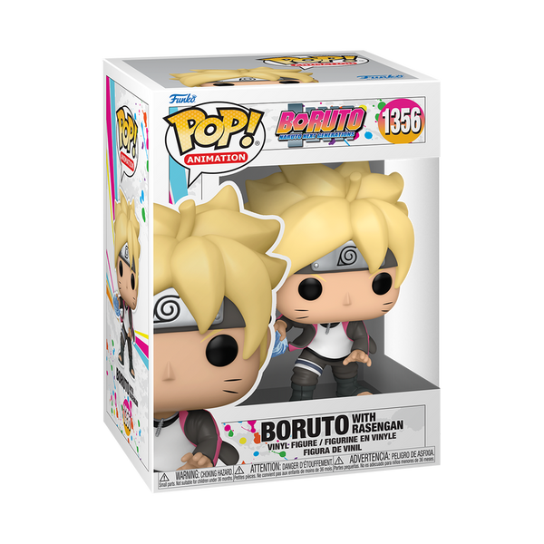 pop boruto with rasengan 1356