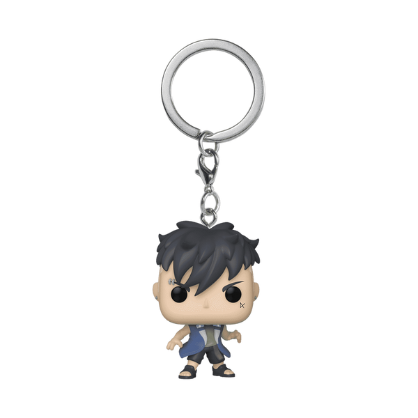 Kawaki Pop! Keychain BORUTO Pocket Pop Keychain Kawaki