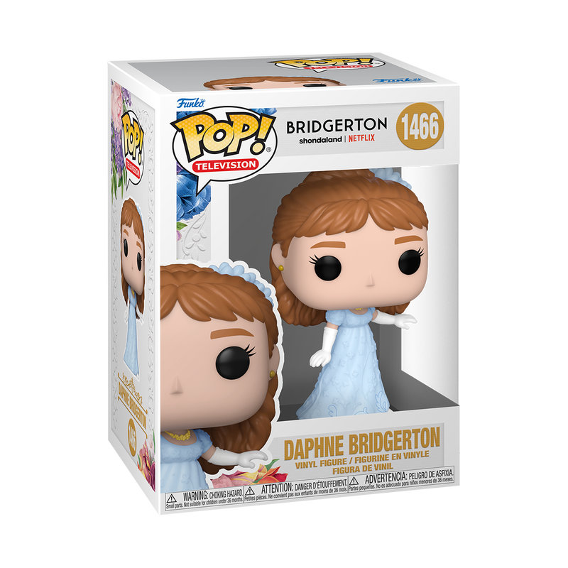 Pop! Daphne Bridgerton