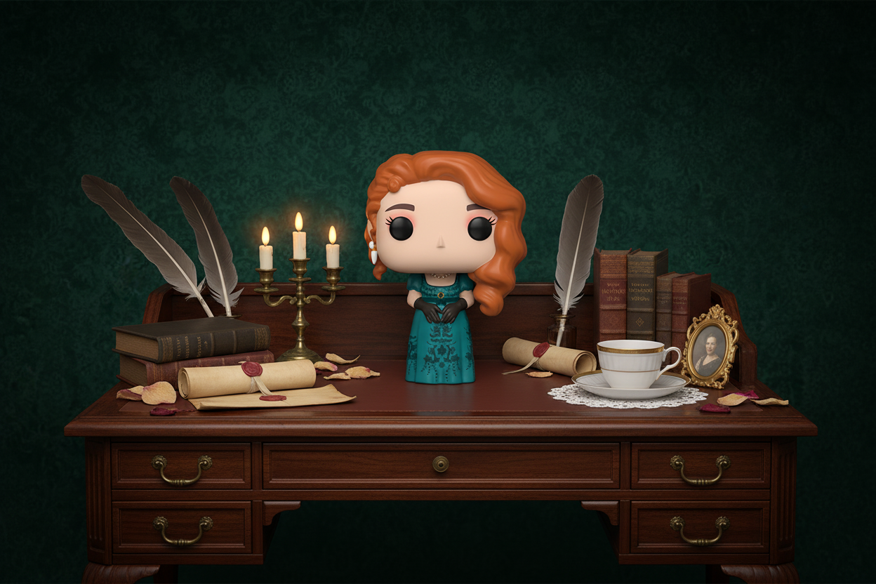 Pop! Penelope Featherington