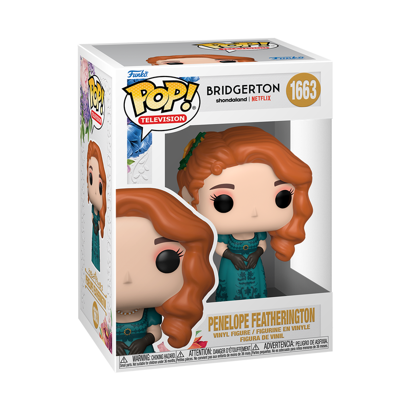 Pop! Penelope Featherington