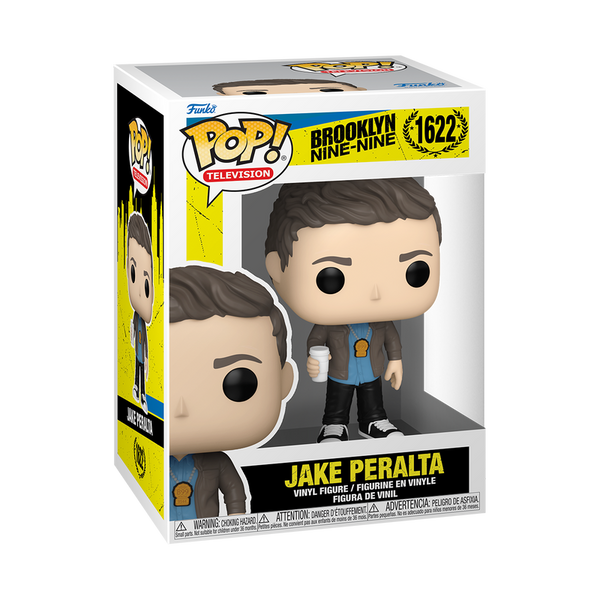 Funko Pop! Jake Peralta