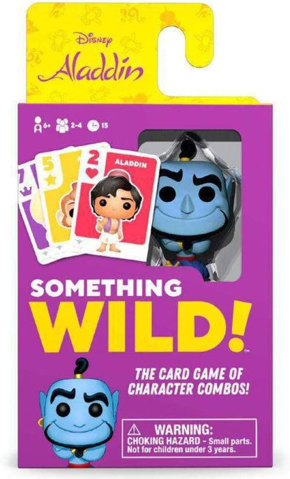 Something Wild! Aladdin - The Genie
