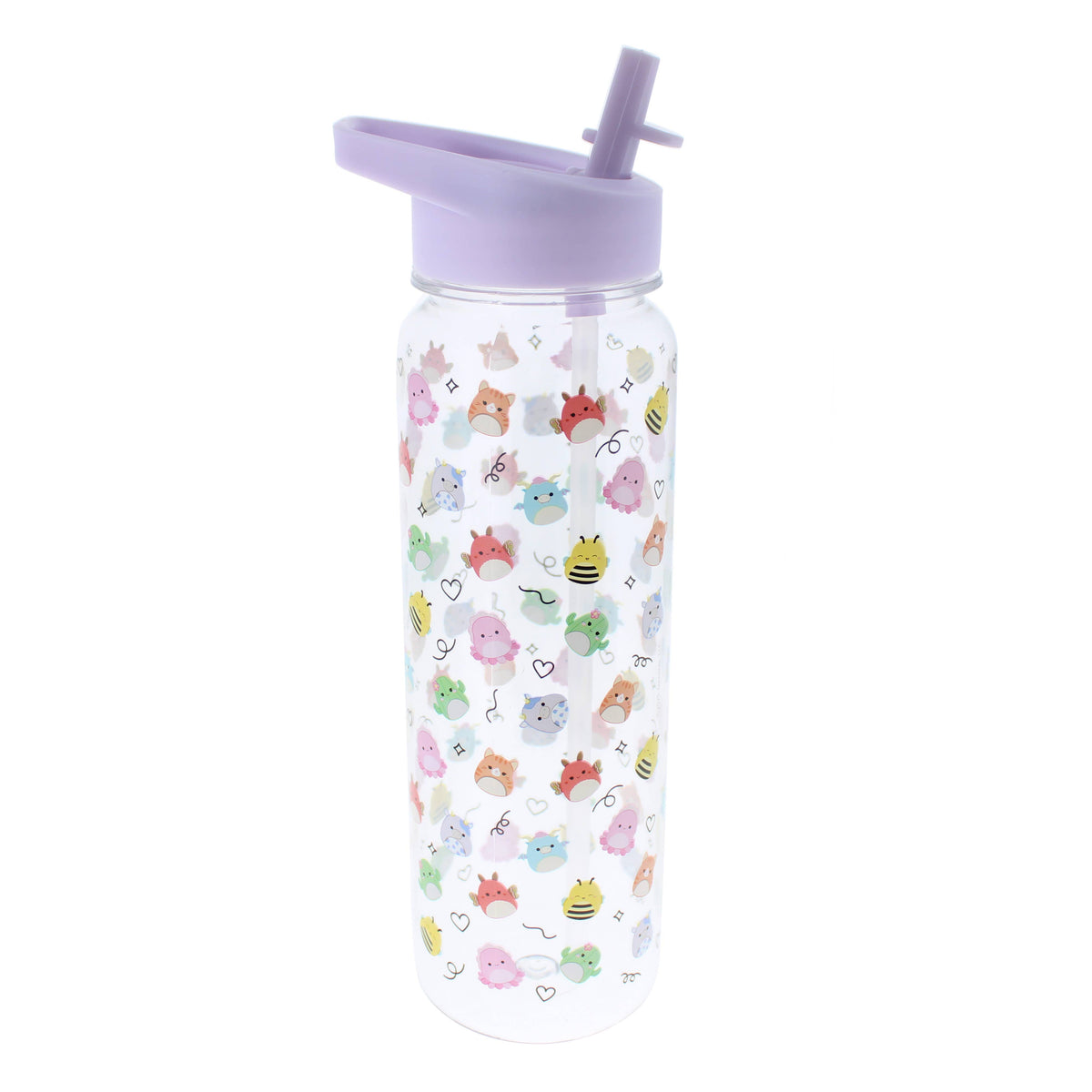 Squishmallows Water Bottle - Mallow Days