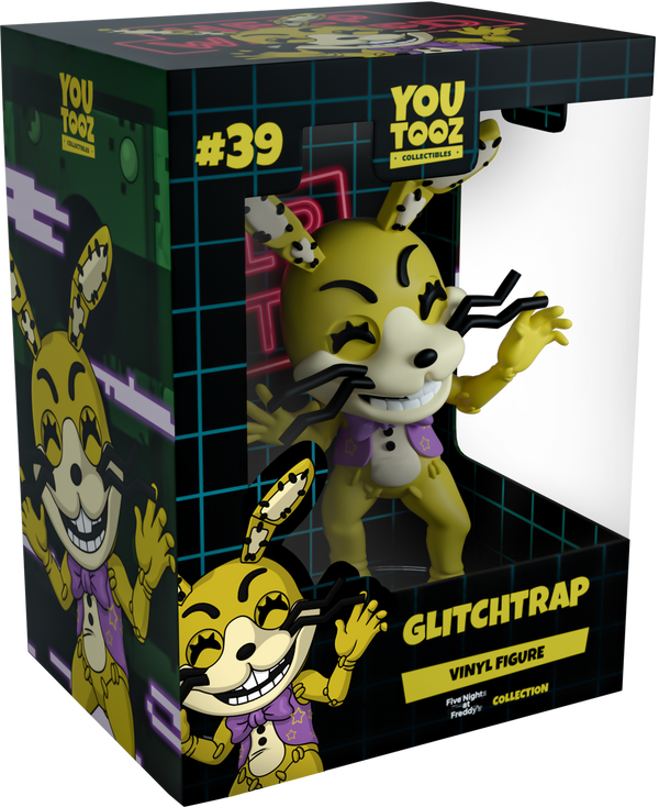 Glitchtrap 