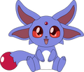 Peluche Crystal Beast Ruby Carbuncle