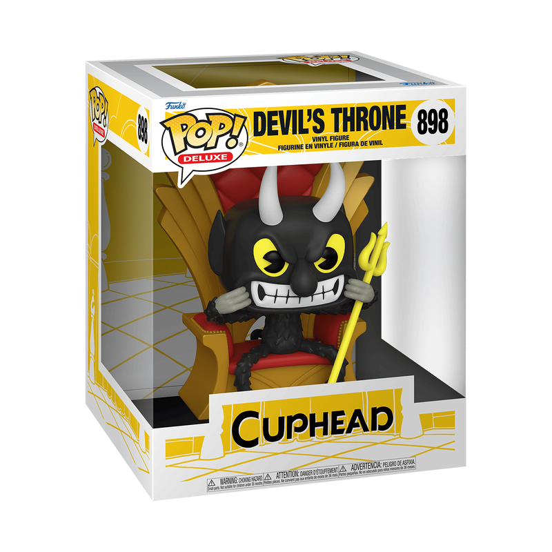 Pop! The Devil