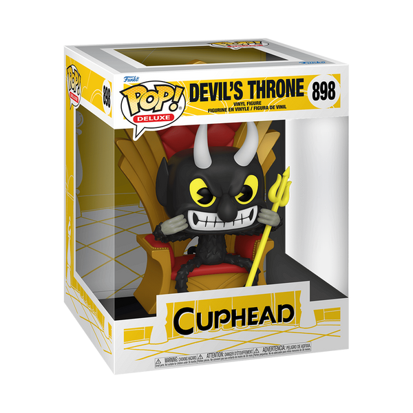 Funko The Devil – Cuphead