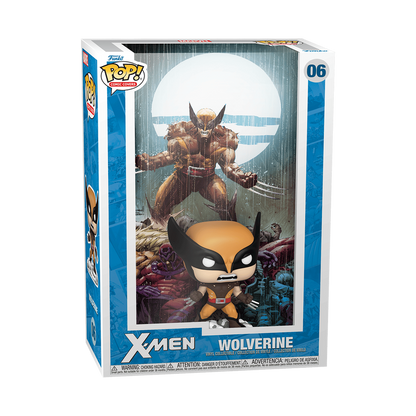 pop comic covers wolverine 06