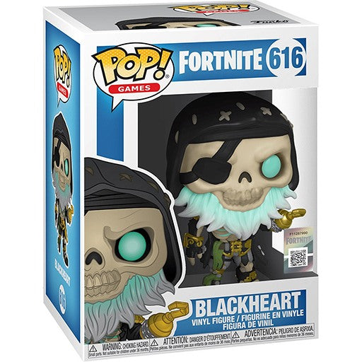 pop blackheart 616