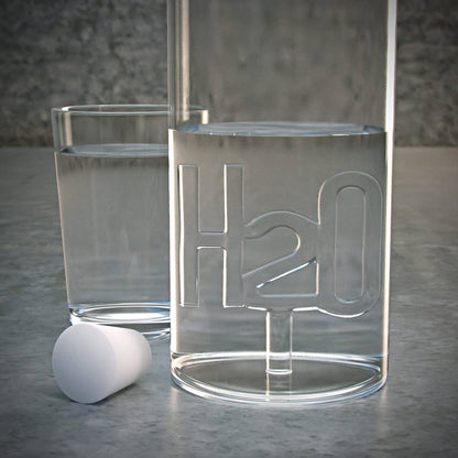 Atlantis H2O 1.2 L Bottle