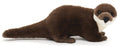 Peluche Loutre Debout Eco-Line