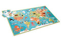 Puzzle - Animaux Du Monde