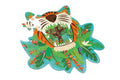 Puzzle di contorno - Tigre