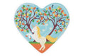 Puzzle di contorno - Unicorno