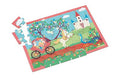 3D-Spielpuzzle - Prinzessin