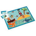 Play Puzzle 3D - Pirate