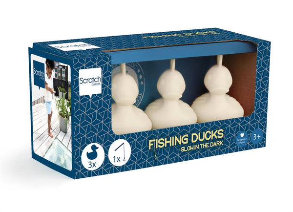 Fishing Ducks Gift Set (Glow)