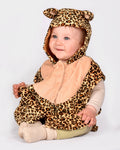 Mini Cape Leopard 86-110 cl 1-4 ans