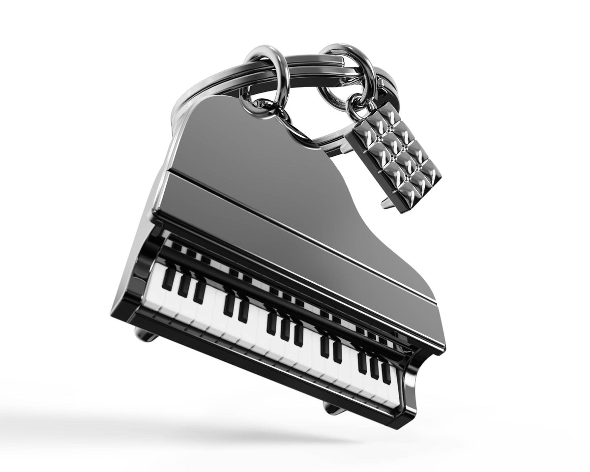 Porte-clés Piano
