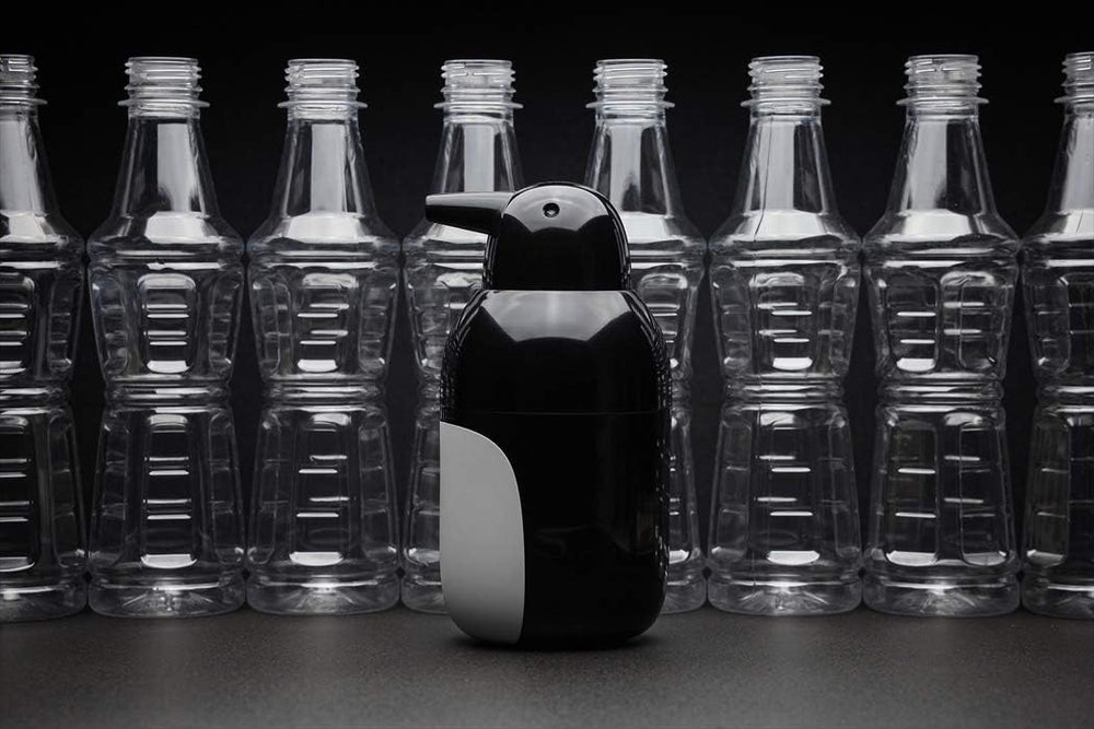 Penguin soap distributor