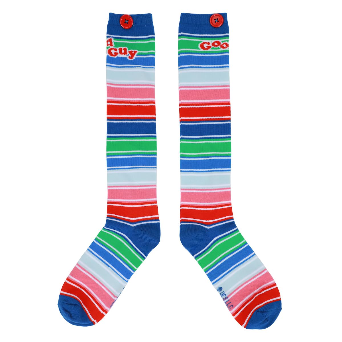 Chaussettes femme Chucky - Knee-High Socks-taille unique