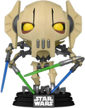 Pop! General Grievous with Lightsabers