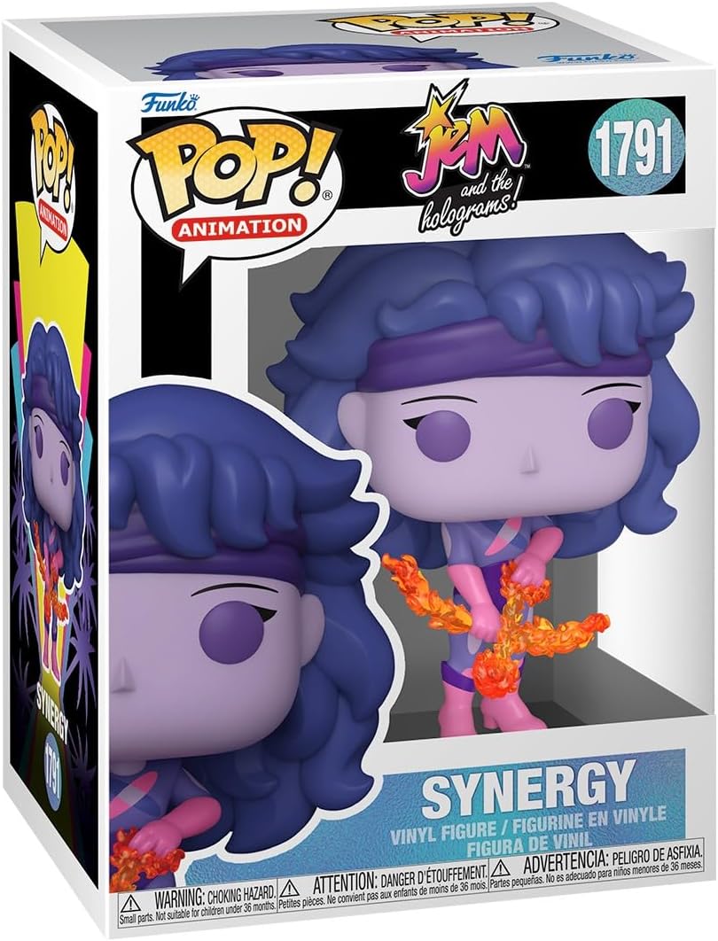 Pop! Synergy