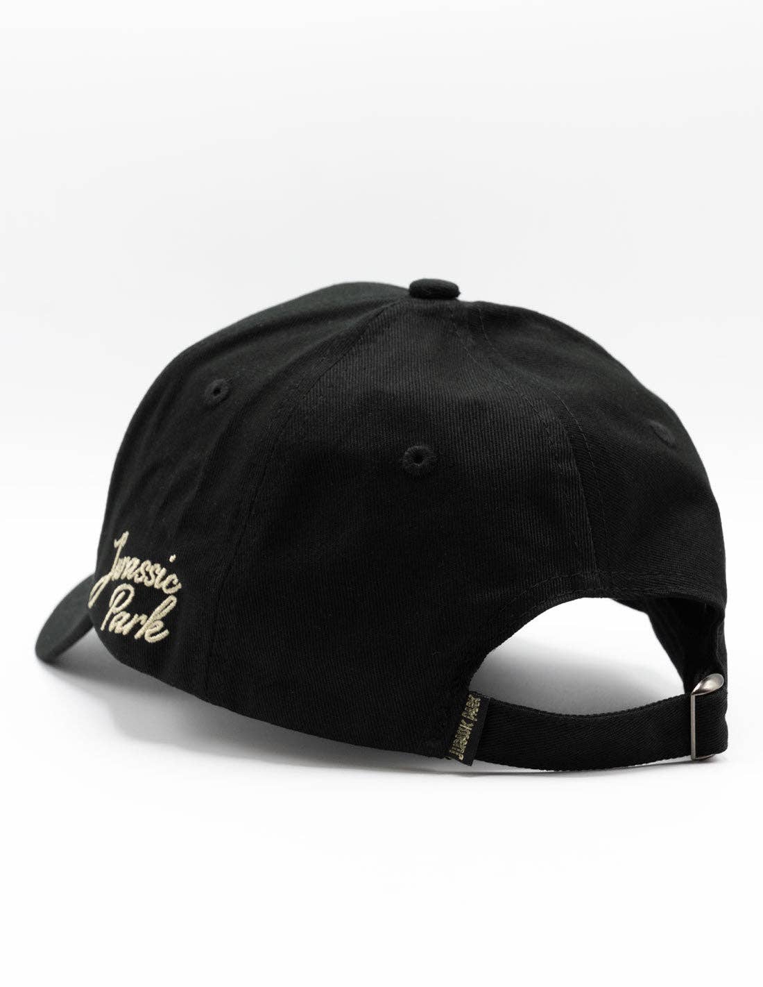 casquette jurassic park metallic patch cotton division