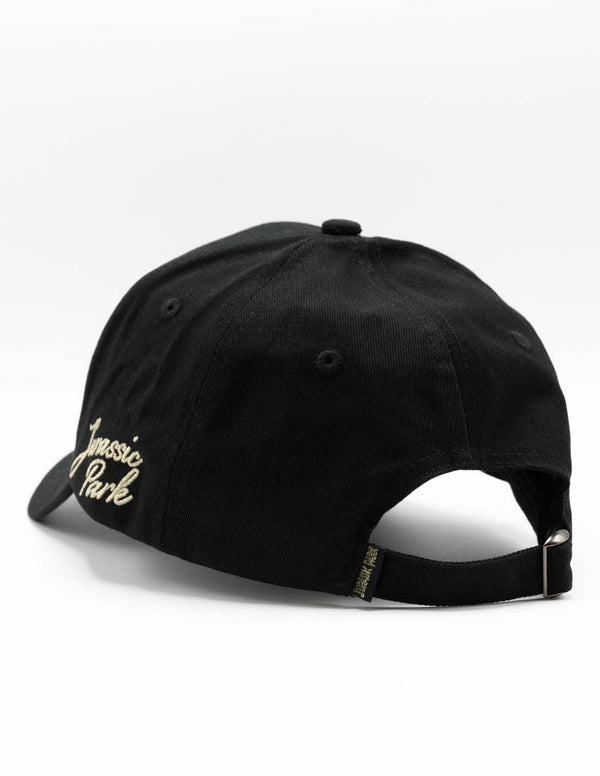 casquette jurassic park metallic patch cotton division