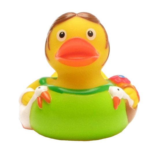 Canard Lison aux oies