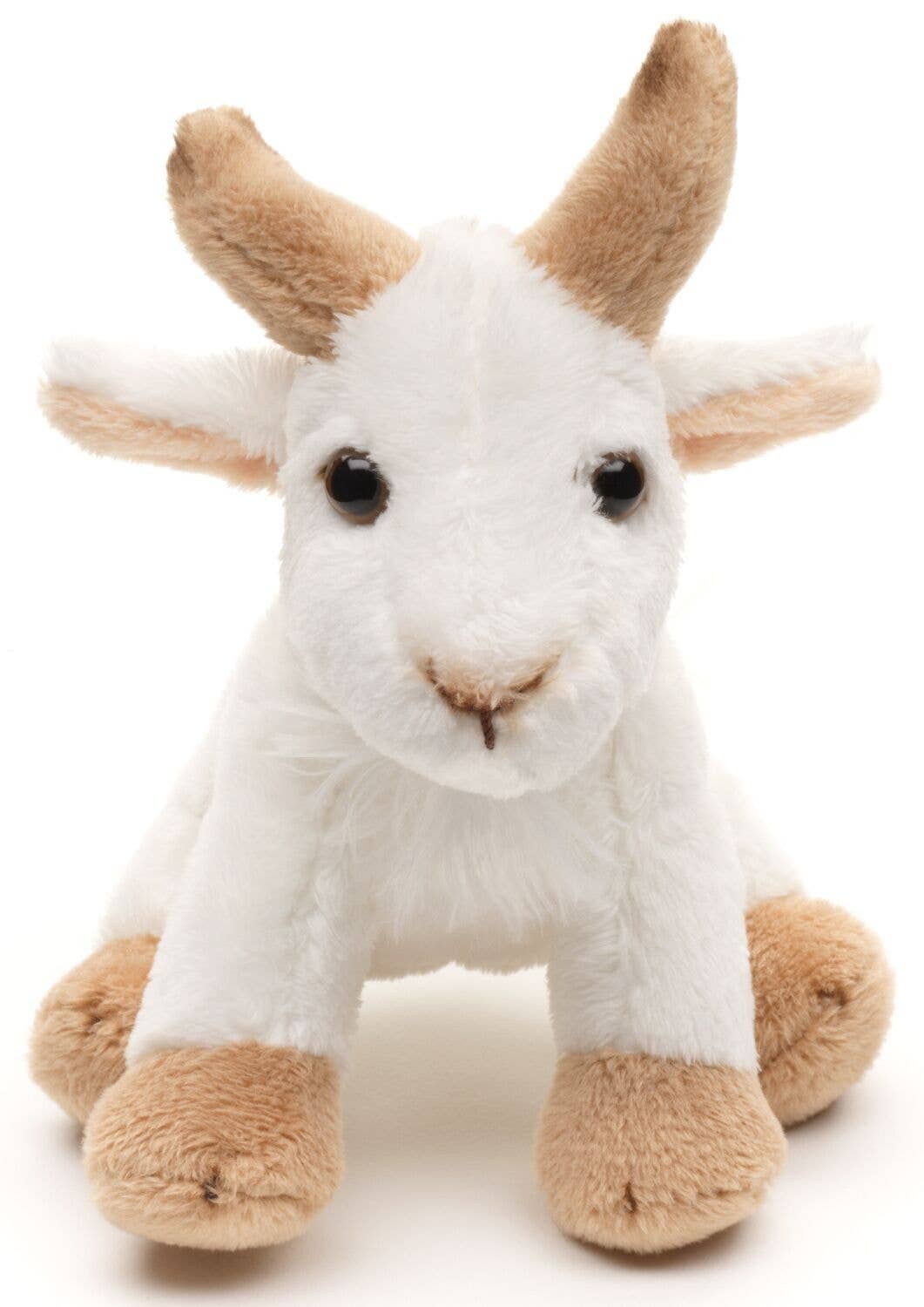 Peluche mountain goat