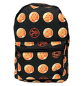 Sac à dos enfant Dragon Ball Z logo