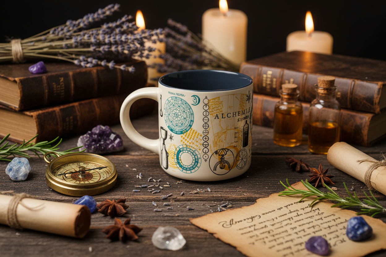 Alchemy Mug (430 ml)