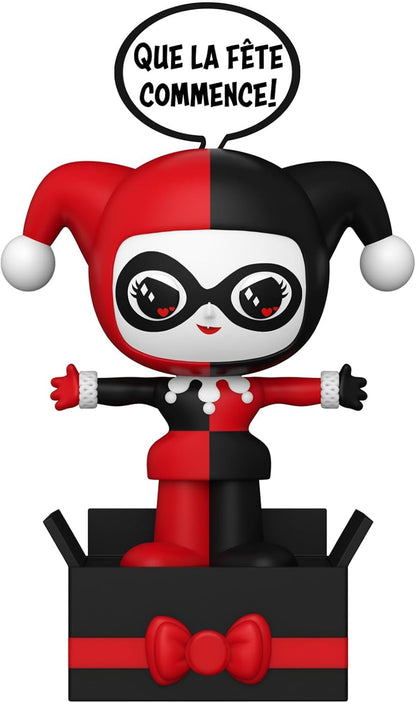 Popsies Harley Quinn