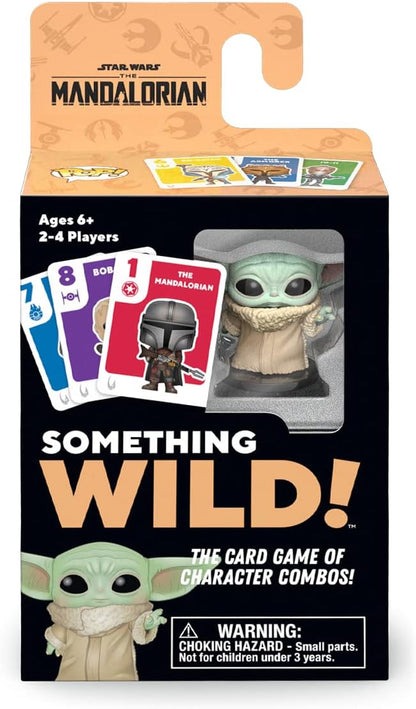 Something Wild! Star Wars: The Mandalorian - Grogu
