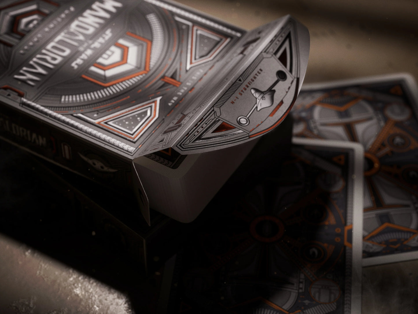 mandalorian v2 playing cards theory11