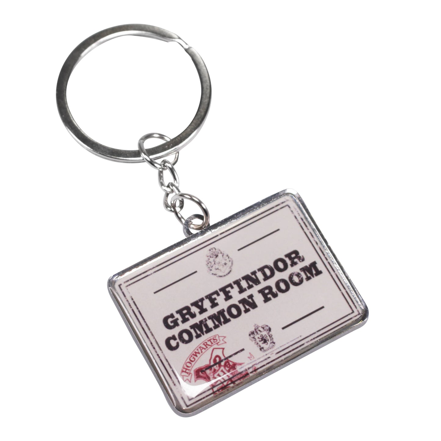 Porte-clés Harry Potter - Chambre Gryffondor