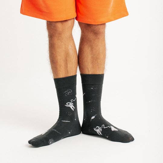 Astronaut Socks